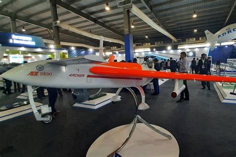 Made-In-India Armed Drone, Archer-NG, To Fly For The First Time In June-July This Year: Report