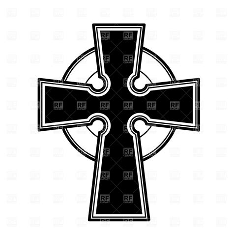 Celtic cross symbol, download | Clipart Panda - Free Clipart Images