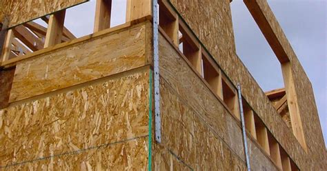 Exterior Wall Sheathing Options: The Ultimate Guide