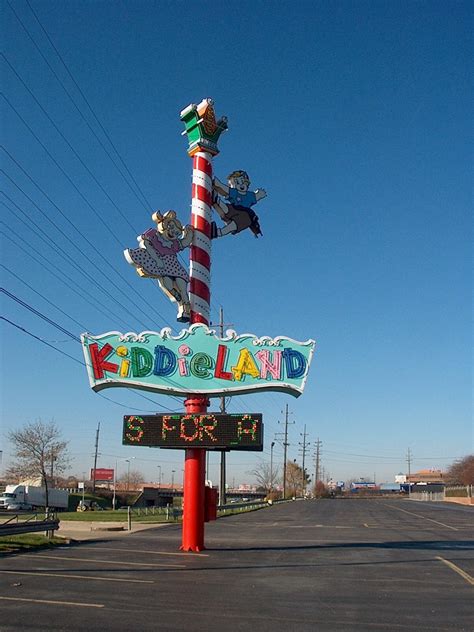 Kiddieland Amusement Park - Alchetron, the free social encyclopedia