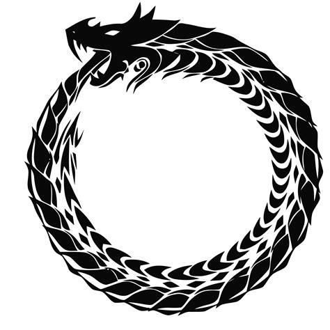 Ouroboros Symbol Icon - Ouroboros Transparent png download - 2400*2400 - Free Transparent ...