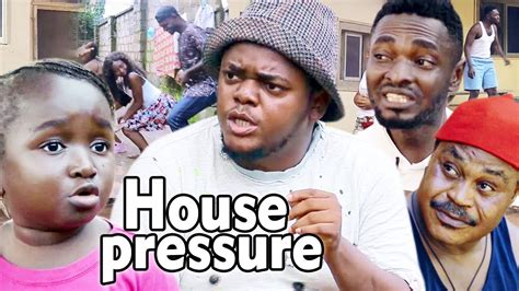 HOUSE PRESSURE Season 1&2 - 2019 Latest Nigerian Nollywood Comedy Movie ...