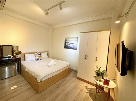 Khách Sạn Quận 1 - Hotel, Homestay | Ho Chi Minh City