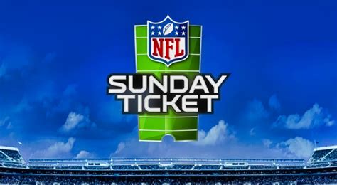 NFL Facing $6B Class Action Lawsuit Over ‘Sunday Ticket’ Prices