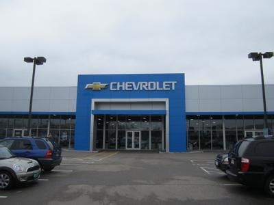 Quirk Chevrolet in Braintree including address, phone, dealer reviews ...