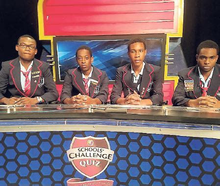 YL: Schools' Challenge Quiz Round-Up | Youthlink Jamaica