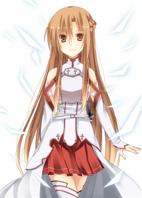 Asuna Yuuki - Asuna Yuuki Fan Art (35130162) - Fanpop