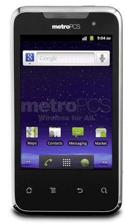 MetroPCS Huawei Activa 4G LTE Android Smartphone - PctechPortal