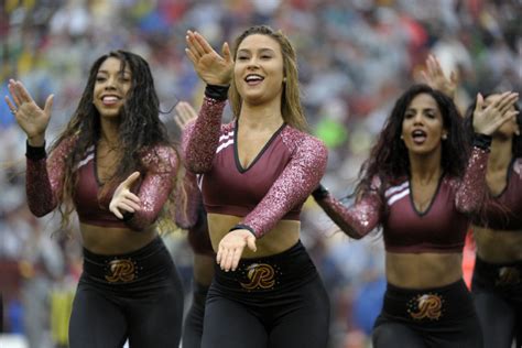 Redskins make changes for cheerleaders after investigation | WTOP