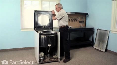 Washer Repair: Youtube Whirlpool Washer Repair Video