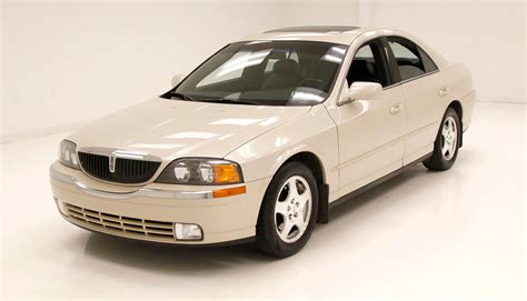 Sold One California Owner: 2000 Lincoln LS With Less Than, 50% OFF