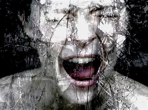 Broken girl Painting by Artist Mayo | Pixels