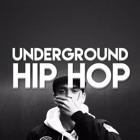 Stream Underground Hip-Hop music | Listen to songs, albums, playlists for free on SoundCloud