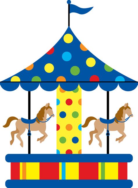 Carousel clipart simple, Carousel simple Transparent FREE for download ...