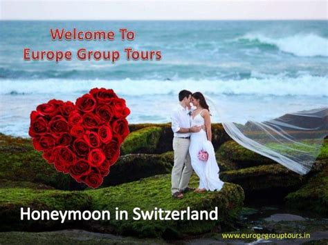 Honeymoon Packages for Switzerland from Delhi - Europe Group Tours by Europe Group Tours via ...