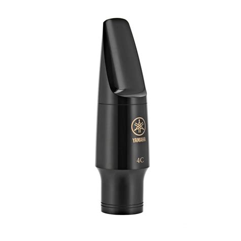 Yamaha 4C Tenor Saxophone Mouthpiece at Gear4music