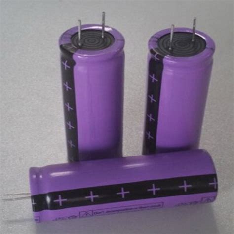 Fast Charge Lithium Titanate Battery 2.4V 18650-1300mAh for Sale - China Good Qiality 18650 2.4V ...