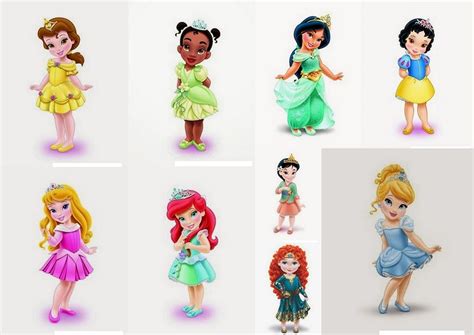 Disney Princess Baby Images. | Oh My Baby!