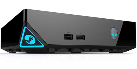 Alienware and Valve Revolutionize PC Gaming with Alienware Steam ...