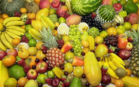 Fruits Wallpaper HD in 2020 | Food cures, Cancer fighting smoothies recipes, Healthy fruits