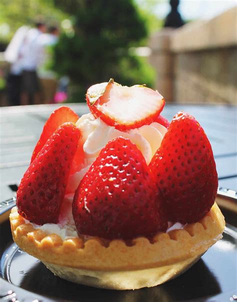 The School Bread in Norway is Overrated. Here are 7 Other Epcot Desserts That Are Better ...