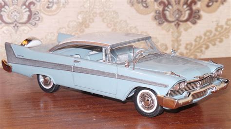 1957 Plymouth Belvedere - Model Cars - Model Cars Magazine Forum