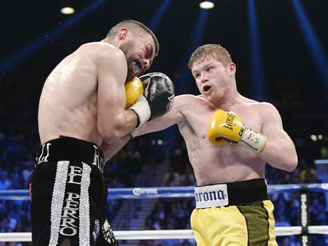 Canelo vs. Angulo: Canelo Alvarez finds redemption after Floyd ...