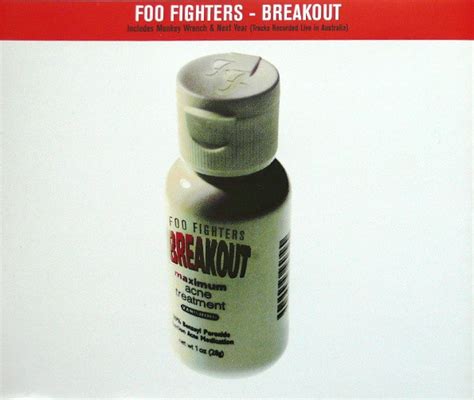 Foo Fighters – Breakout (2000, CD) - Discogs