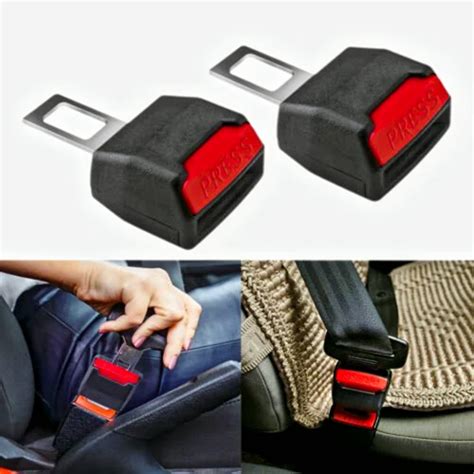 Decorative Items Car Seat Belt Clip at Rs 55/piece in New Delhi | ID: 2852227203673