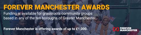 Forever Manchester Awards