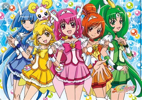 Smile PreCure! (2012)