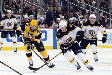 Penguins vs. Bruins Highlights: Zach Aston-Reese’s 3 point night helps ...