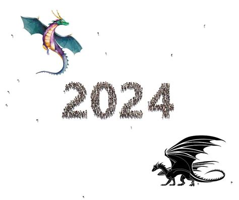 Year of Dragon 2024