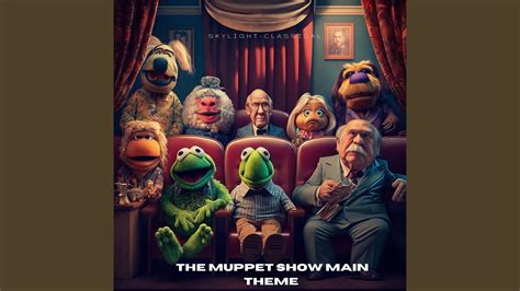 The Muppet Show Main Theme - YouTube