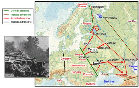 WWII timeline | Timetoast timelines