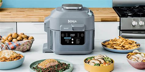 Ninja launches new Speedi Rapid Cooker/Air Fryer combo at $184