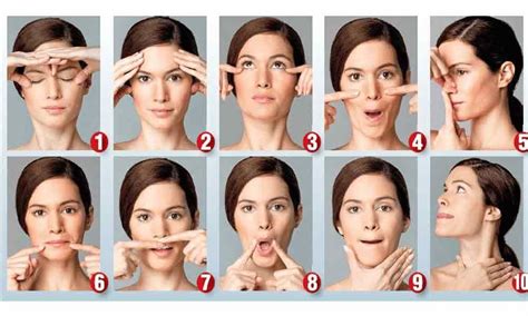 What Is Face Yoga? Here's Everything to Know About the Wrinkle-Reducing ...