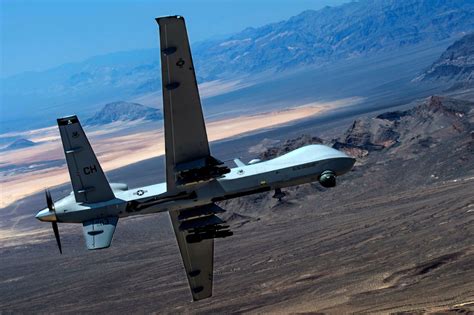 Did the Air Force Just Show off the RQ-180 'Stealth' Drone? | The National Interest