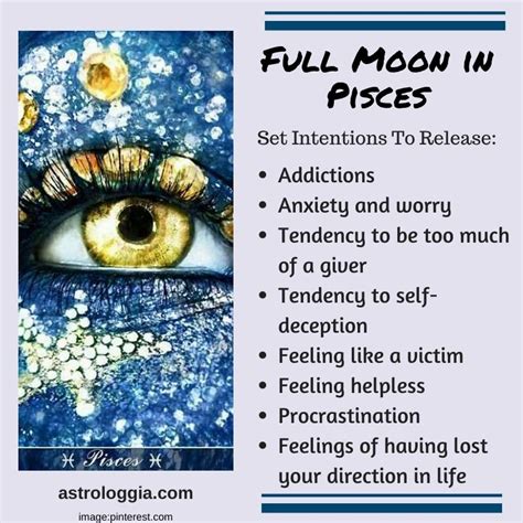 Full Moon in Pisces: August 2023 – AstroLoggia