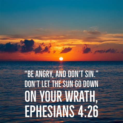 Wonderful Bible Verses About Anger - Bible Verses To Go