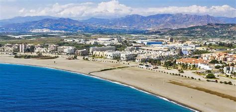 Motril Beaches | Playa Motril - The 7 BEST Motril Beaches!!