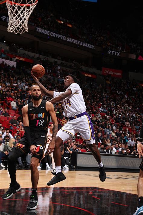 Photos: Lakers vs Heat (1/23/22) Photo Gallery | NBA.com