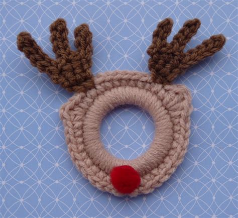 20+ Crochet Reindeer Patterns