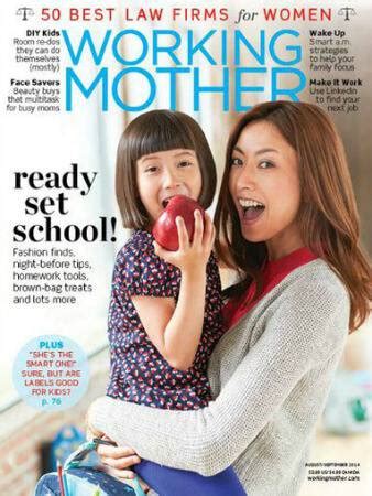 Working Mother Magazine Only $4.99! | See Mom Click