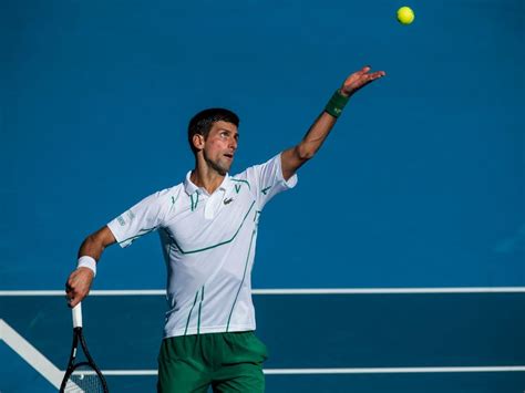 Novak Djokovic’s Second Serve Doesn’t Look Like A Second Serve | FiveThirtyEight