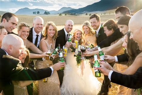 An Elegant Ranch Wedding in Colorado – Luxe Mountain Weddings ...