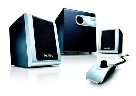 Multimedia Speakers 2.1 SPA2310/00 | Philips