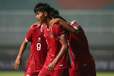 Klasemen Kualifikasi Piala Asia U17 2023 Jelang Indonesia Vs Palestina