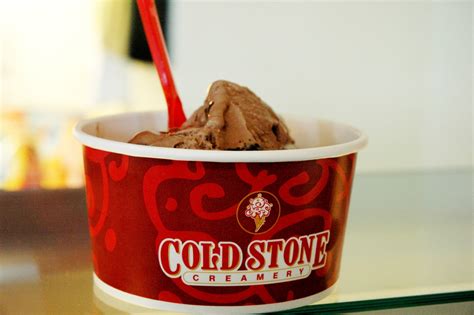 DUDE FOR FOOD: Cold Stone Creamery: The Ultimate Ice Cream Experience, Now at The Fort