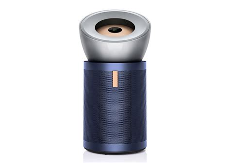 Dyson Purifier Big+Quiet Formaldehyde in Bright nickel/Prussian blue | Dyson